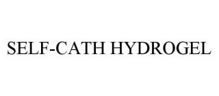 SELF-CATH HYDROGEL