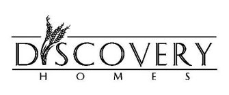 DISCOVERY HOMES