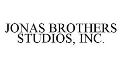 JONAS BROTHERS STUDIOS, INC.