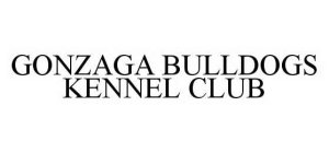 GONZAGA BULLDOGS KENNEL CLUB