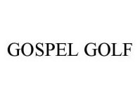 GOSPEL GOLF