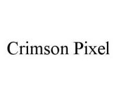 CRIMSON PIXEL