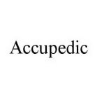 ACCUPEDIC