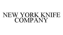 NEW YORK KNIFE COMPANY