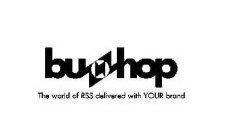 BUZZHOP THE WORLD OF RSS DELIVERED WITH YOUR BRAND