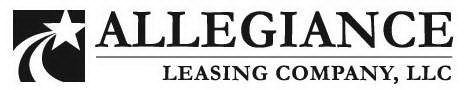 ALLEGIANCE LEASING COMPANY, LLC