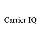 CARRIER IQ