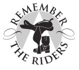 REMEMBER THE RIDERS