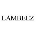 LAMBEEZ