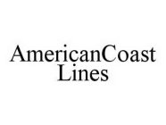 AMERICANCOAST LINES