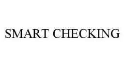 SMART CHECKING