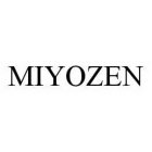 MIYOZEN