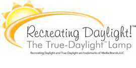 RECREATING DAYLIGHT! THE TRUE-DAYLIGHT LAMP