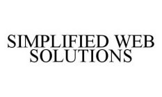 SIMPLIFIED WEB SOLUTIONS
