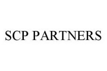 SCP PARTNERS