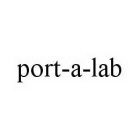 PORT-A-LAB