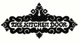 THE KITCHEN DOOR