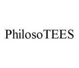 PHILOSOTEES
