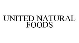 UNITED NATURAL FOODS