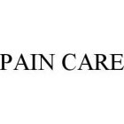 PAIN CARE