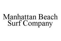 MANHATTAN BEACH SURF COMPANY