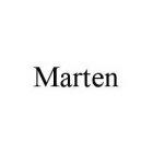 MARTEN