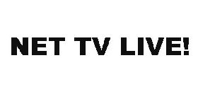 NET TV LIVE!