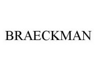 BRAECKMAN