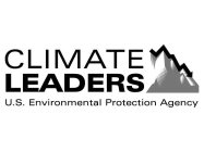 CLIMATE LEADERS U.S. ENVIRONMENTAL PROTECTION AGENCY
