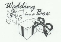 WEDDING IN A BOX