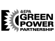 EPA GREEN POWER PARTNERSHIP