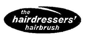 THE HAIRDRESSERS' HAIRBRUSH