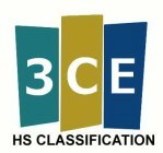 3CE HS CLASSIFICATION