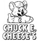 C CHUCK E. CHEESE'S