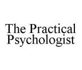 THE PRACTICAL PSYCHOLOGIST