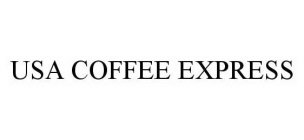 USA COFFEE EXPRESS