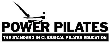 POWER PILATES THE STANDARD IN CLASSICAL PILATES EDUCATION