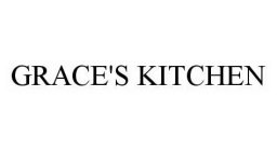 GRACE'S KITCHEN