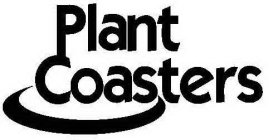 PLANT COASTERS