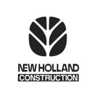 NEW HOLLAND CONSTRUCTION