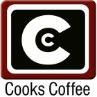 CC COOKS COFFEE