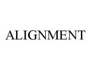 ALIGNMENT