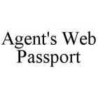 AGENT'S WEB PASSPORT