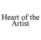 HEART OF THE ARTIST