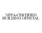 NFPA-CERTIFIED BUILDING OFFICIAL