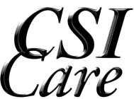 CSI CARE