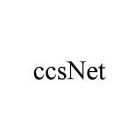 CCSNET