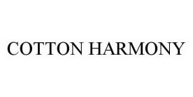 COTTON HARMONY
