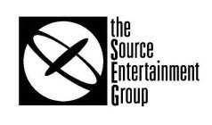THE SOURCE ENTERTAINMENT GROUP