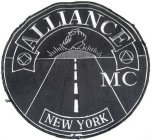 ALLIANCE MC NEW YORK